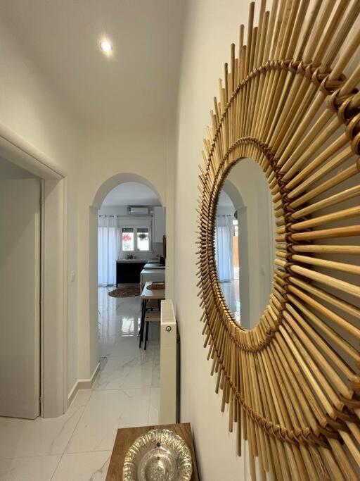 דירות House In Diavata, Thessaloniki, Greece מראה חיצוני תמונה