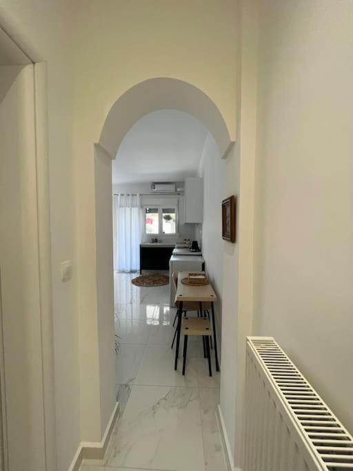 דירות House In Diavata, Thessaloniki, Greece מראה חיצוני תמונה