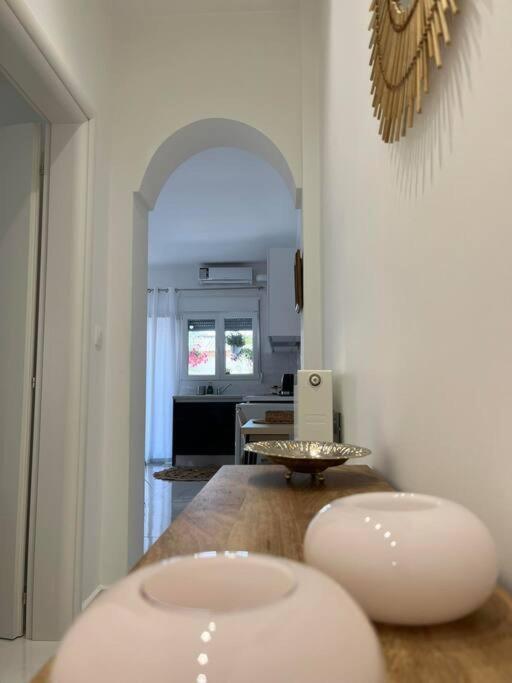 דירות House In Diavata, Thessaloniki, Greece מראה חיצוני תמונה